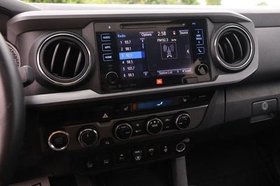 2018 Toyota Tacoma TRD Sport V6