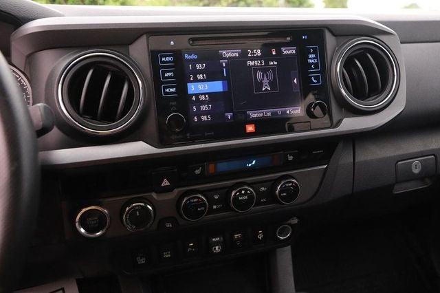 2018 Toyota Tacoma TRD Sport V6