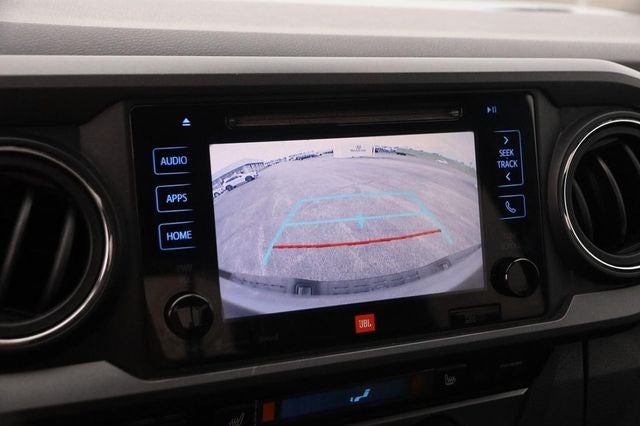 2018 Toyota Tacoma TRD Sport V6