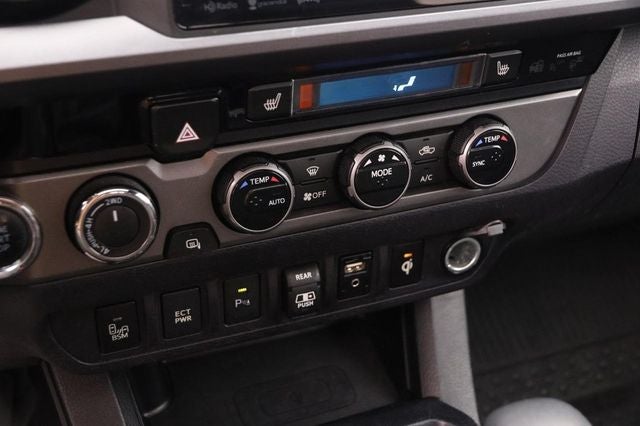 2018 Toyota Tacoma TRD Sport V6