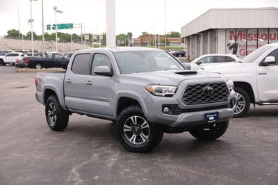 2018 Toyota Tacoma TRD Sport V6