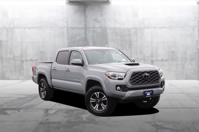 2018 Toyota Tacoma TRD Sport V6