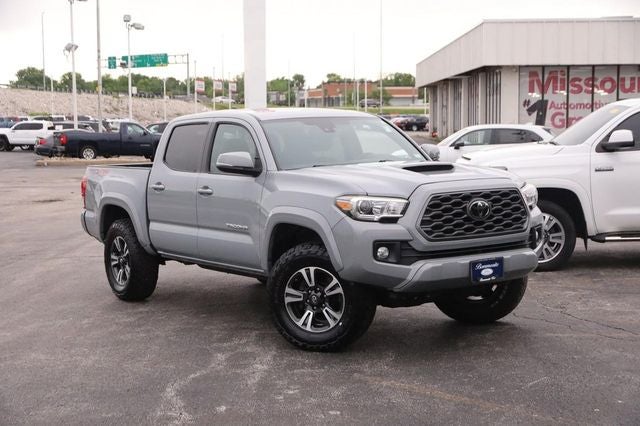 2018 Toyota Tacoma TRD Sport V6