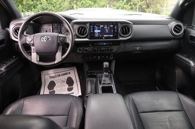 2018 Toyota Tacoma TRD Sport V6