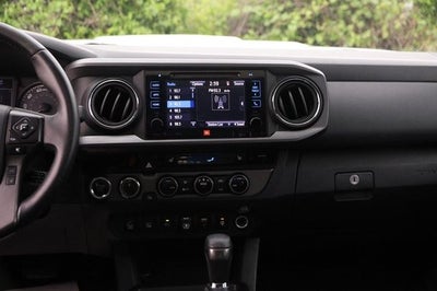 2018 Toyota Tacoma TRD Sport V6