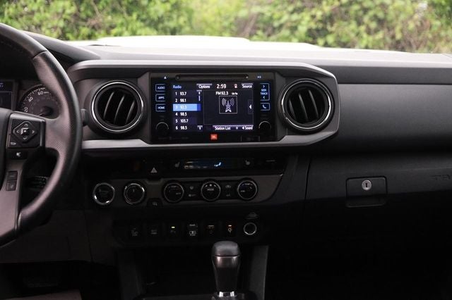 2018 Toyota Tacoma TRD Sport V6