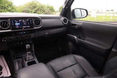2018 Toyota Tacoma TRD Sport V6