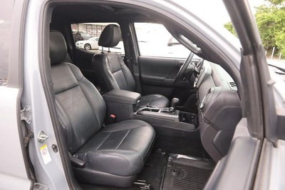 2018 Toyota Tacoma TRD Sport V6