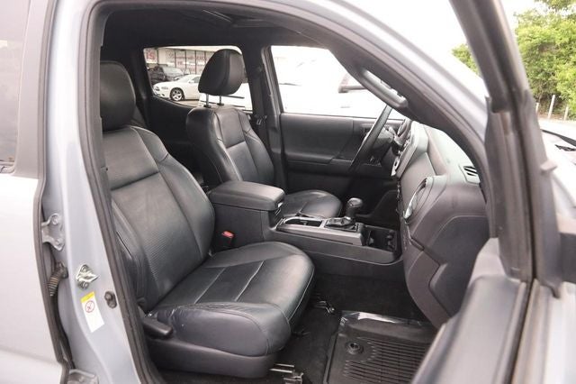 2018 Toyota Tacoma TRD Sport V6