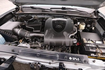2018 Toyota Tacoma TRD Sport V6