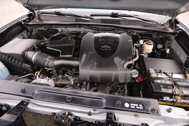 2018 Toyota Tacoma TRD Sport V6