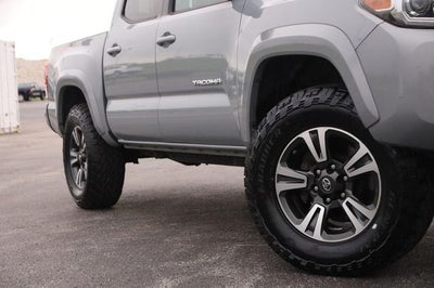 2018 Toyota Tacoma TRD Sport V6