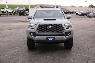 2018 Toyota Tacoma TRD Sport V6