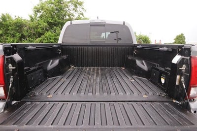 2018 Toyota Tacoma TRD Sport V6