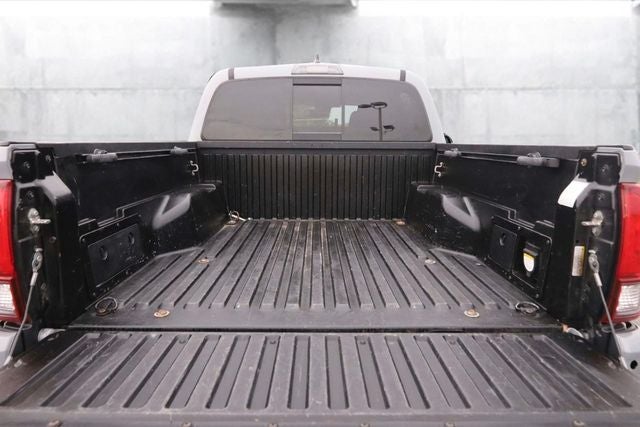 2018 Toyota Tacoma TRD Sport V6