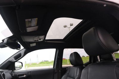 2018 Toyota Tacoma TRD Sport V6