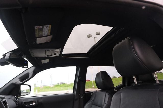 2018 Toyota Tacoma TRD Sport V6