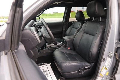 2018 Toyota Tacoma TRD Sport V6