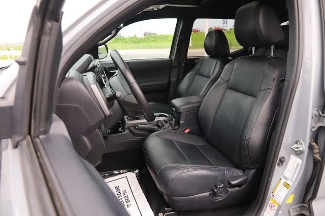 2018 Toyota Tacoma TRD Sport V6