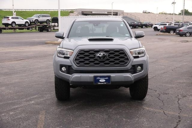 2018 Toyota Tacoma TRD Sport V6