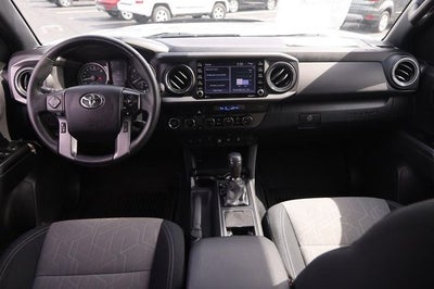 2022 Toyota Tacoma TRD Off-Road V6