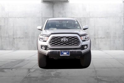 2022 Toyota Tacoma TRD Off-Road V6