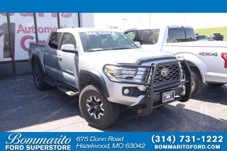 2022 Toyota Tacoma TRD Off-Road V6