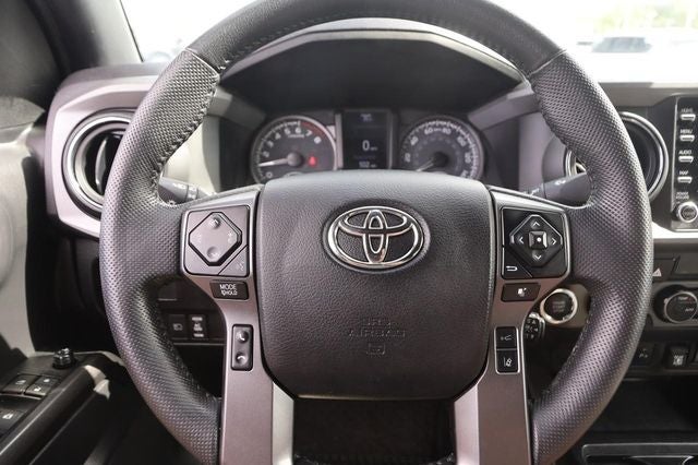 2022 Toyota Tacoma TRD Off-Road V6