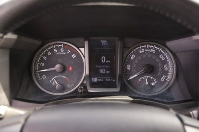 2022 Toyota Tacoma TRD Off-Road V6