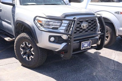 2022 Toyota Tacoma TRD Off-Road V6