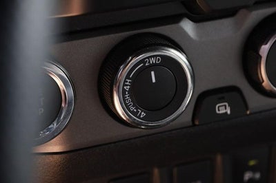 2022 Toyota Tacoma TRD Off-Road V6
