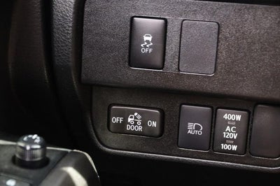 2022 Toyota Tacoma TRD Off-Road V6