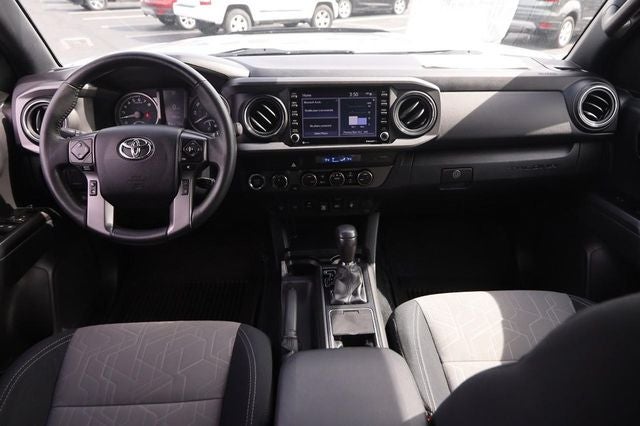 2022 Toyota Tacoma TRD Off-Road V6