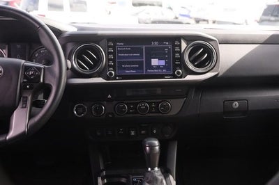 2022 Toyota Tacoma TRD Off-Road V6