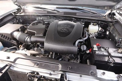 2022 Toyota Tacoma TRD Off-Road V6