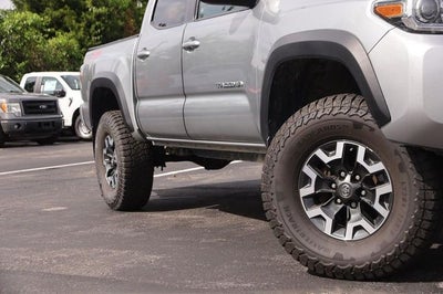 2022 Toyota Tacoma TRD Off-Road V6