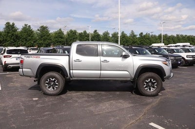 2022 Toyota Tacoma TRD Off-Road V6