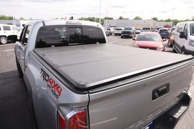2022 Toyota Tacoma TRD Off-Road V6
