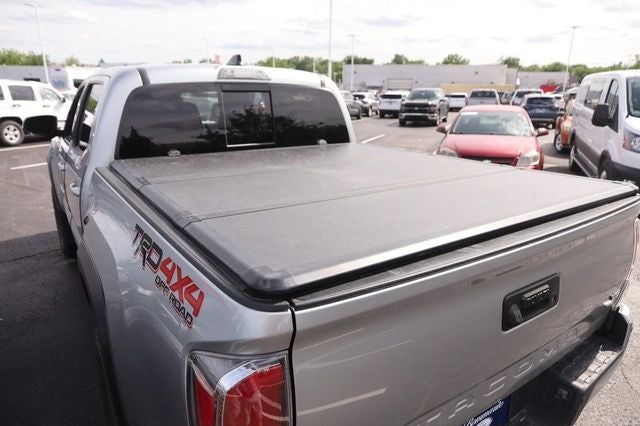2022 Toyota Tacoma TRD Off-Road V6