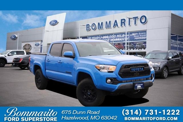 2020 Toyota Tacoma SR5 V6