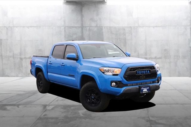 2020 Toyota Tacoma SR5 V6