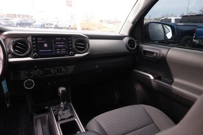 2020 Toyota Tacoma SR5 V6