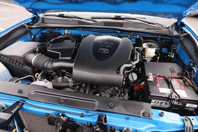 2020 Toyota Tacoma SR5 V6