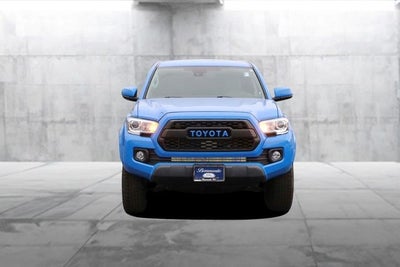 2020 Toyota Tacoma SR5 V6