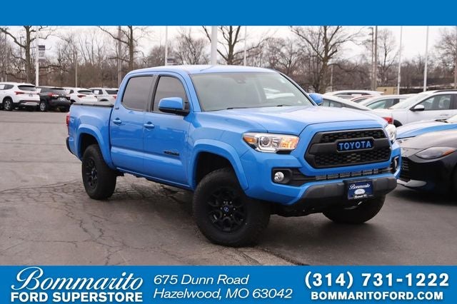 2020 Toyota Tacoma SR5 V6