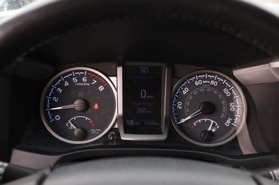 2020 Toyota Tacoma SR5 V6