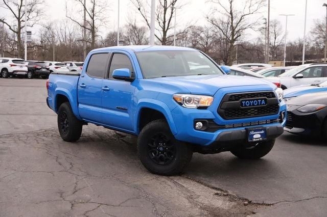 2020 Toyota Tacoma SR5 V6
