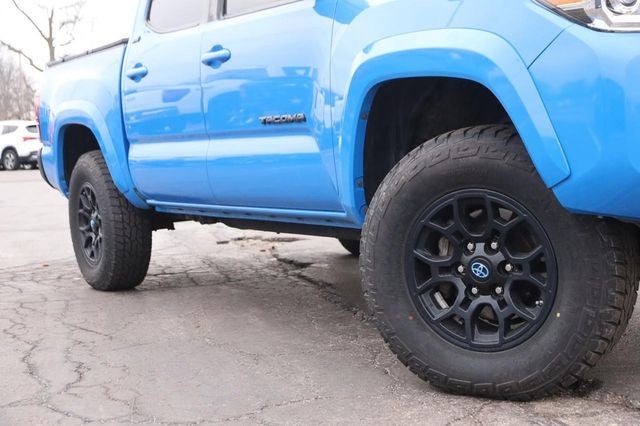 2020 Toyota Tacoma SR5 V6