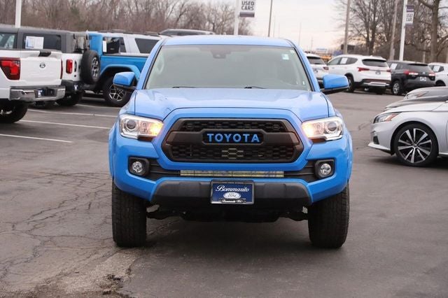 2020 Toyota Tacoma SR5 V6