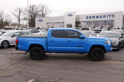 2020 Toyota Tacoma SR5 V6